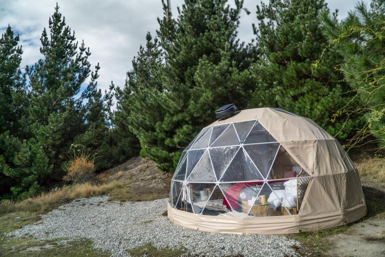 Mt Gold Glamping Ξενοδοχείο Γουανάκα Εξωτερικό φωτογραφία