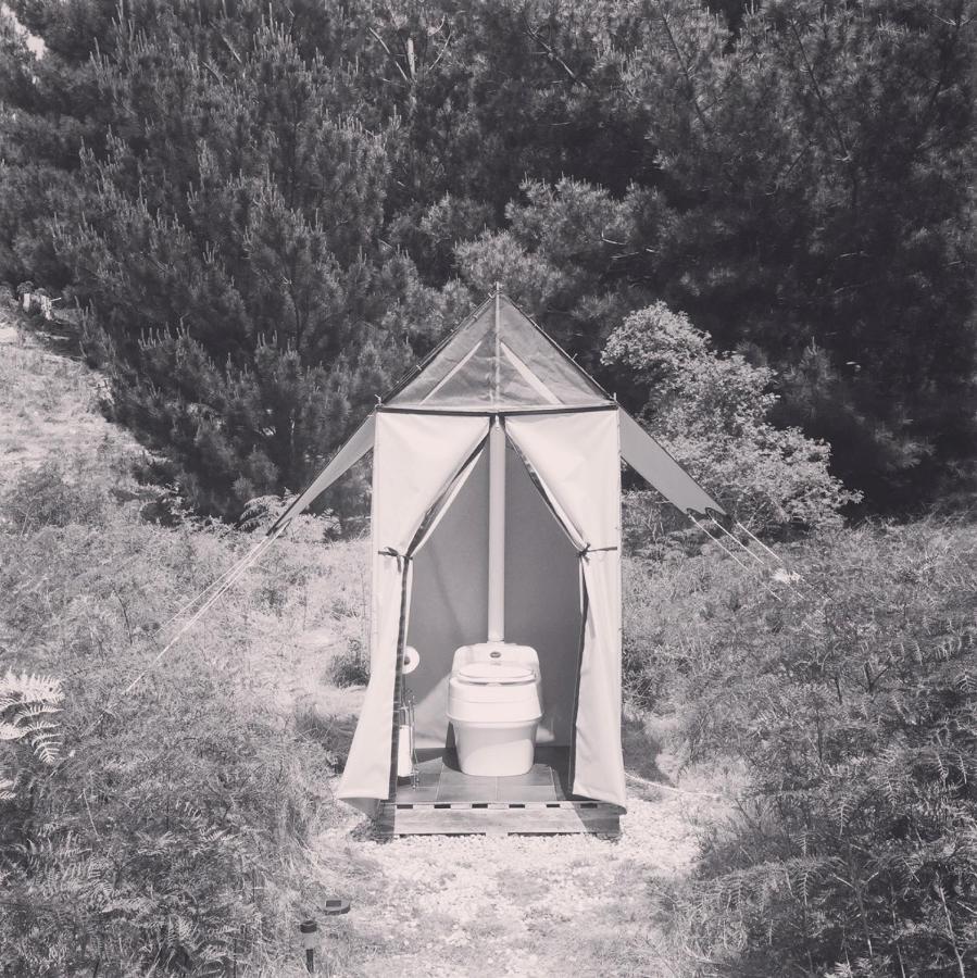 Mt Gold Glamping Ξενοδοχείο Γουανάκα Εξωτερικό φωτογραφία