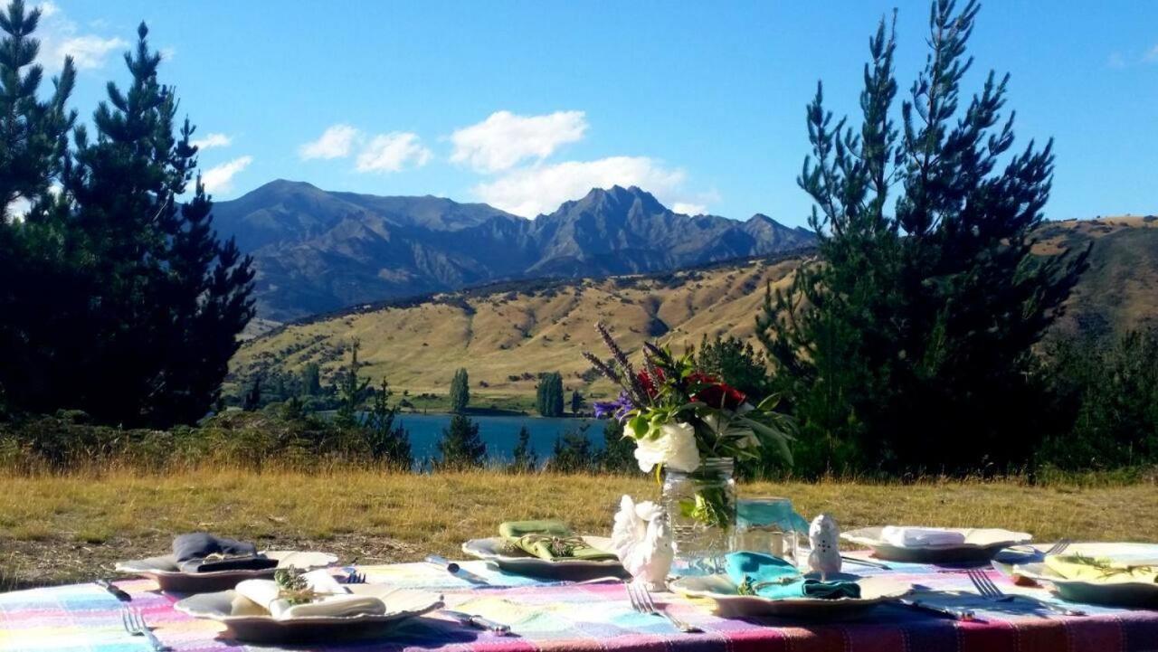 Mt Gold Glamping Ξενοδοχείο Γουανάκα Εξωτερικό φωτογραφία