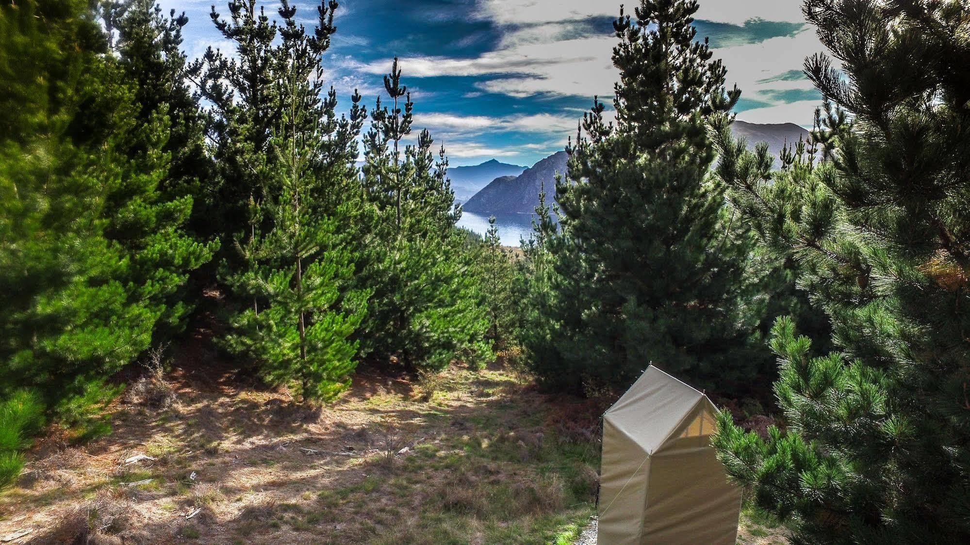 Mt Gold Glamping Ξενοδοχείο Γουανάκα Εξωτερικό φωτογραφία