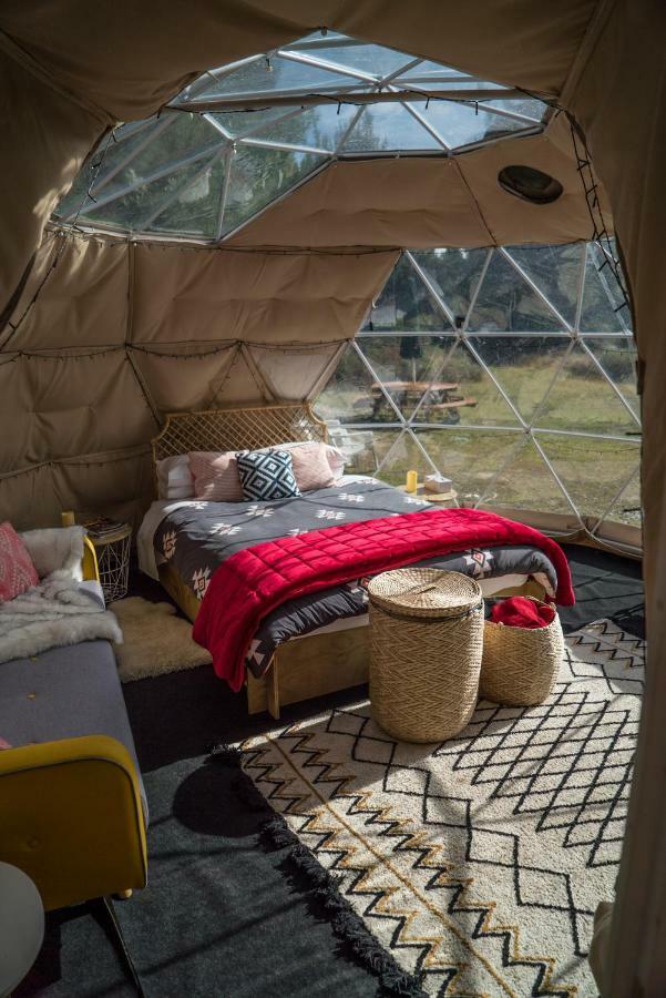Mt Gold Glamping Ξενοδοχείο Γουανάκα Εξωτερικό φωτογραφία