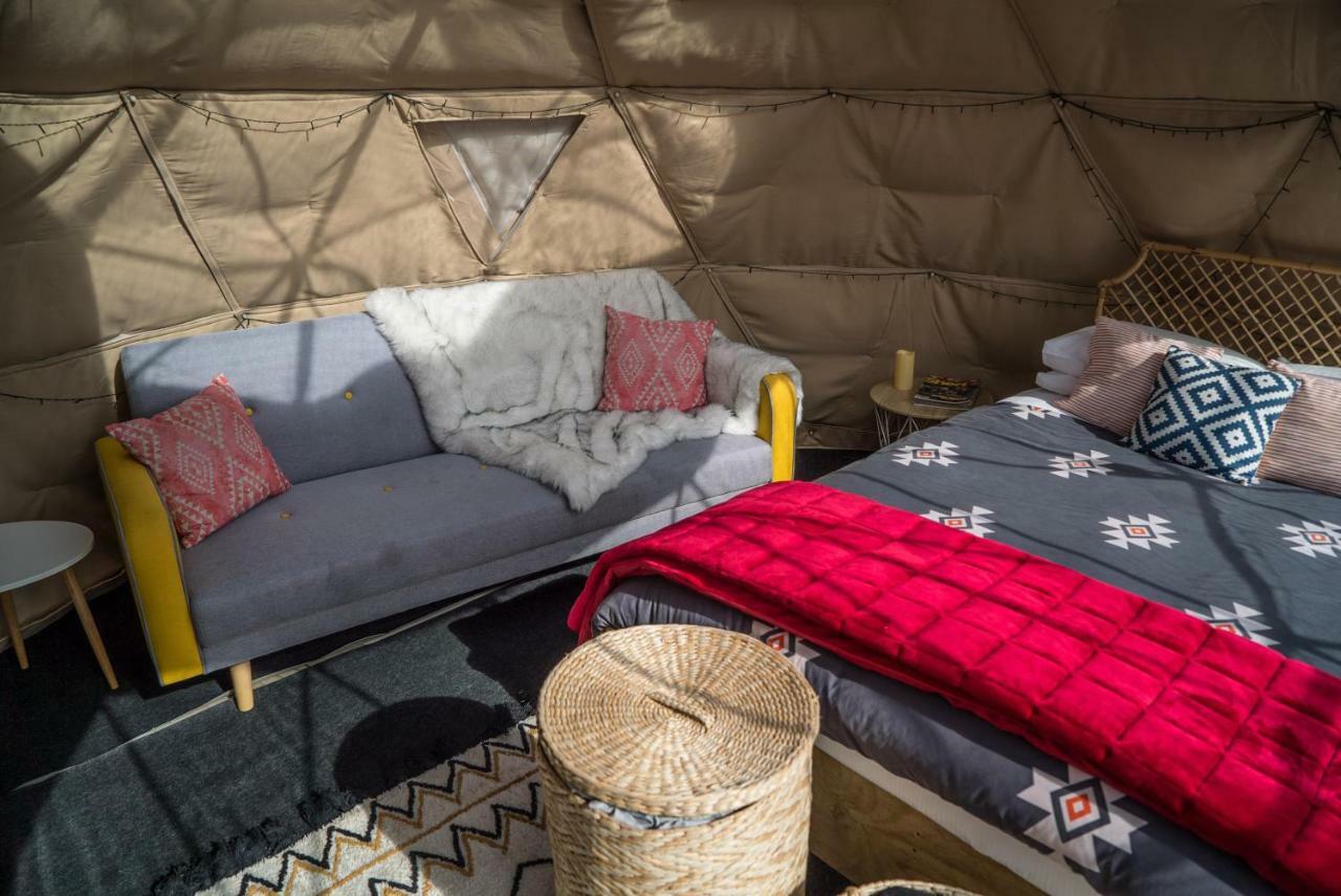 Mt Gold Glamping Ξενοδοχείο Γουανάκα Εξωτερικό φωτογραφία
