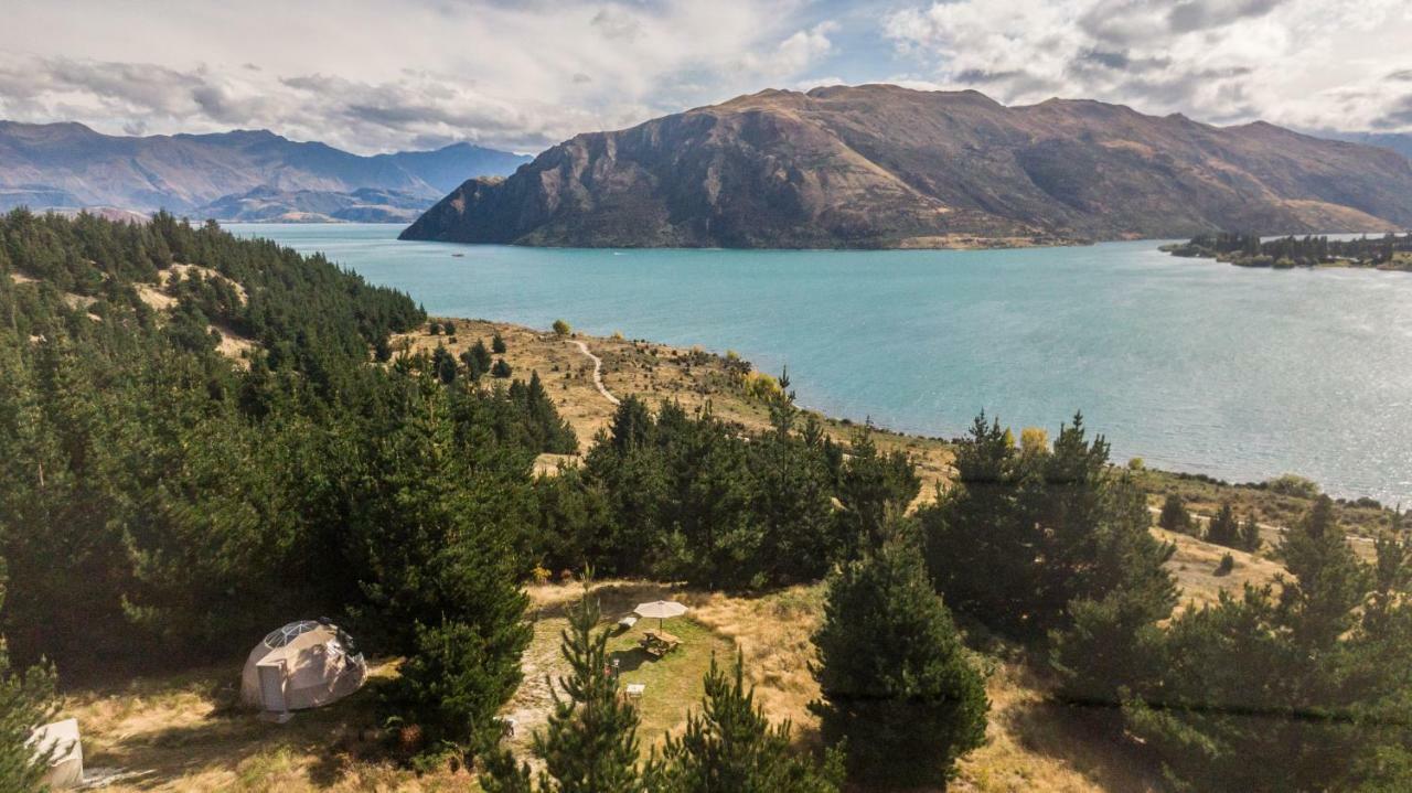 Mt Gold Glamping Ξενοδοχείο Γουανάκα Εξωτερικό φωτογραφία