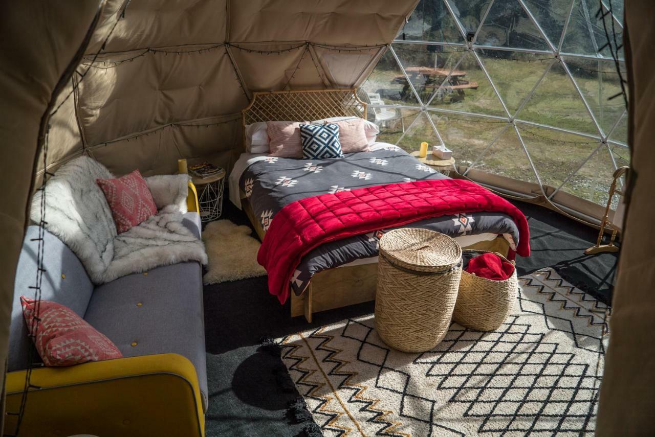 Mt Gold Glamping Ξενοδοχείο Γουανάκα Εξωτερικό φωτογραφία