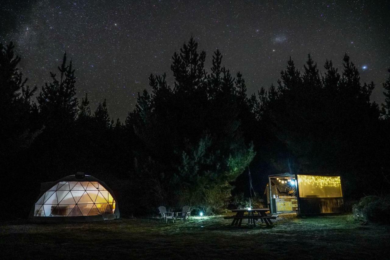 Mt Gold Glamping Ξενοδοχείο Γουανάκα Εξωτερικό φωτογραφία