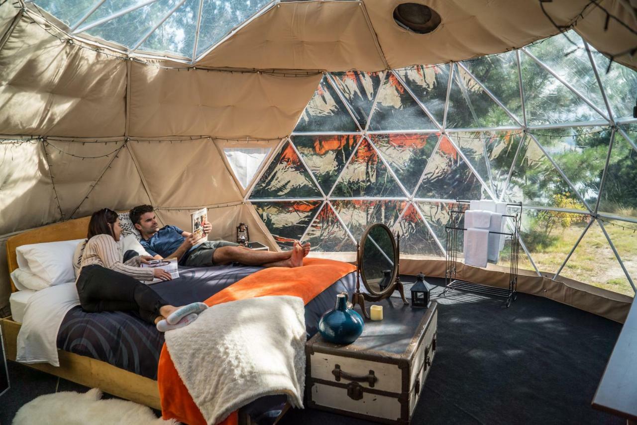 Mt Gold Glamping Ξενοδοχείο Γουανάκα Εξωτερικό φωτογραφία