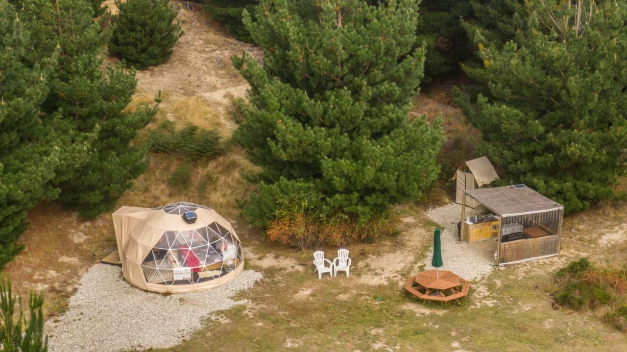 Mt Gold Glamping Ξενοδοχείο Γουανάκα Εξωτερικό φωτογραφία